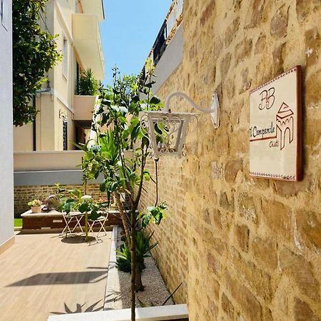 Dimora Il Campanile Bed & Breakfast Chieti Ngoại thất bức ảnh