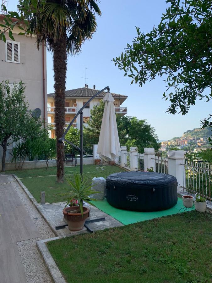 Dimora Il Campanile Bed & Breakfast Chieti Ngoại thất bức ảnh