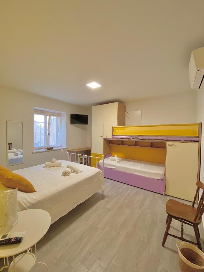 Dimora Il Campanile Bed & Breakfast Chieti Ngoại thất bức ảnh
