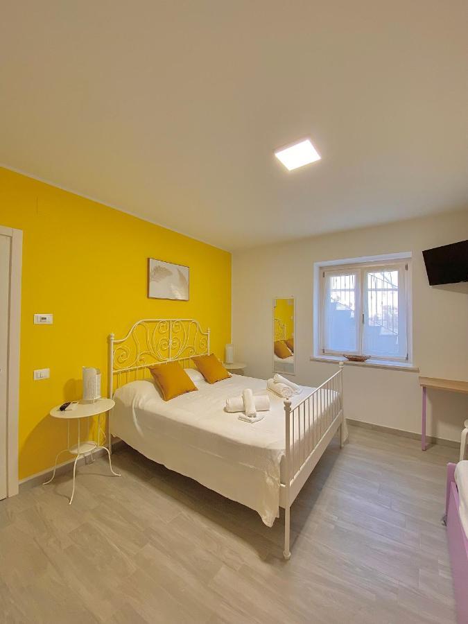 Dimora Il Campanile Bed & Breakfast Chieti Ngoại thất bức ảnh