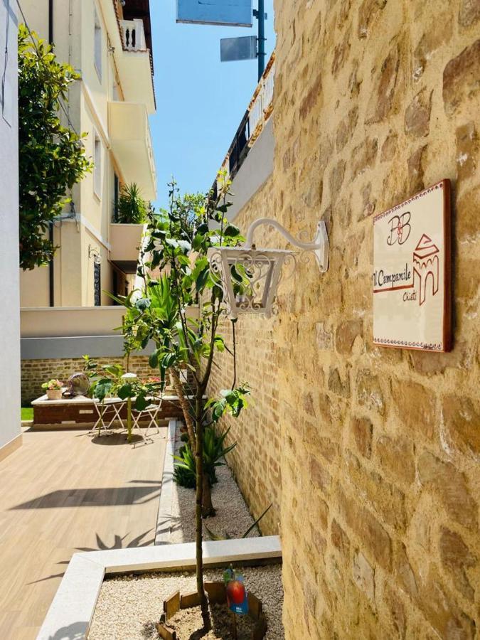 Dimora Il Campanile Bed & Breakfast Chieti Ngoại thất bức ảnh