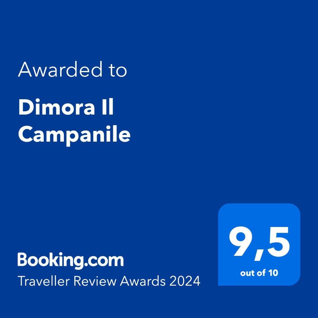 Dimora Il Campanile Bed & Breakfast Chieti Ngoại thất bức ảnh