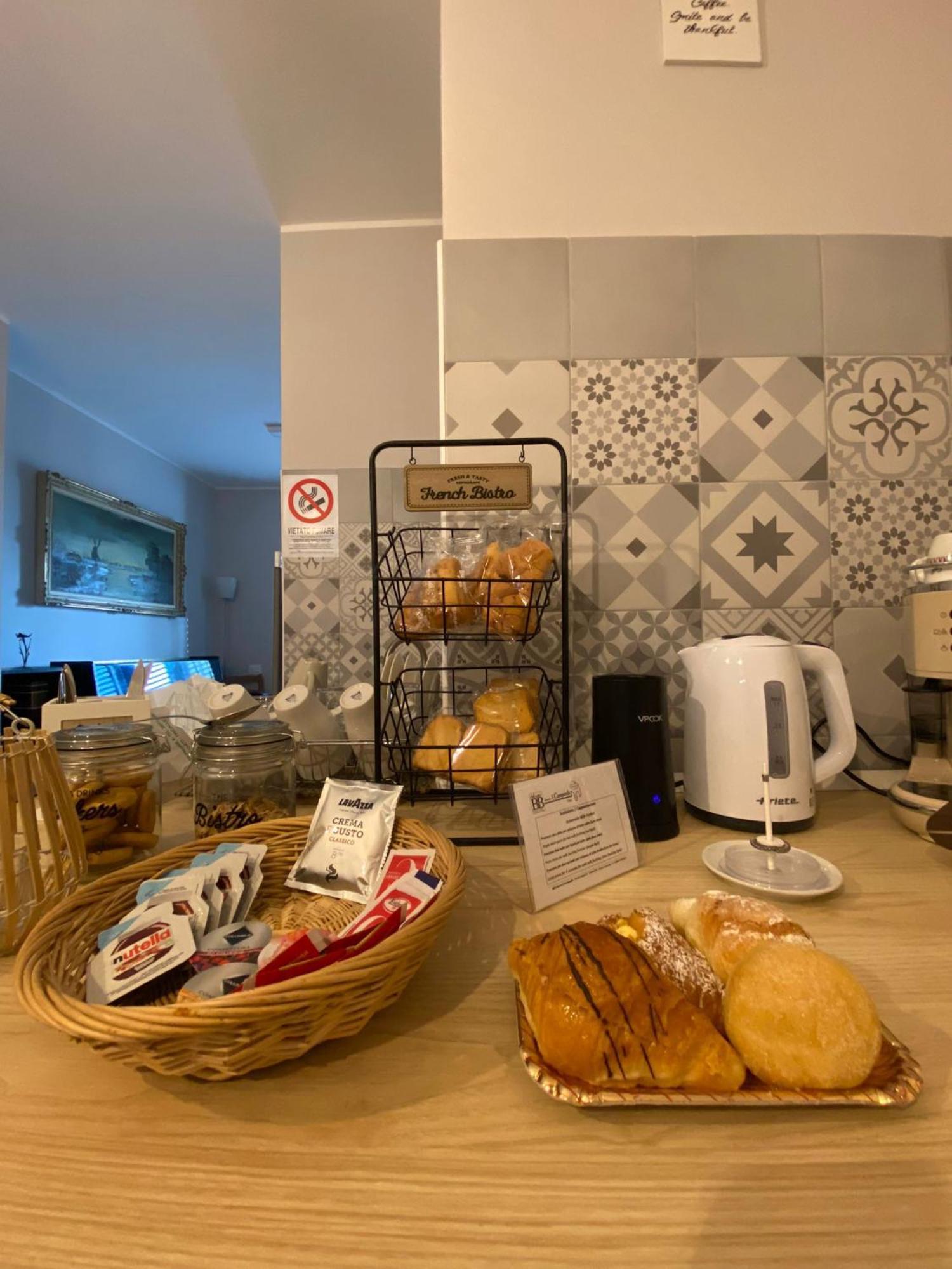 Dimora Il Campanile Bed & Breakfast Chieti Ngoại thất bức ảnh