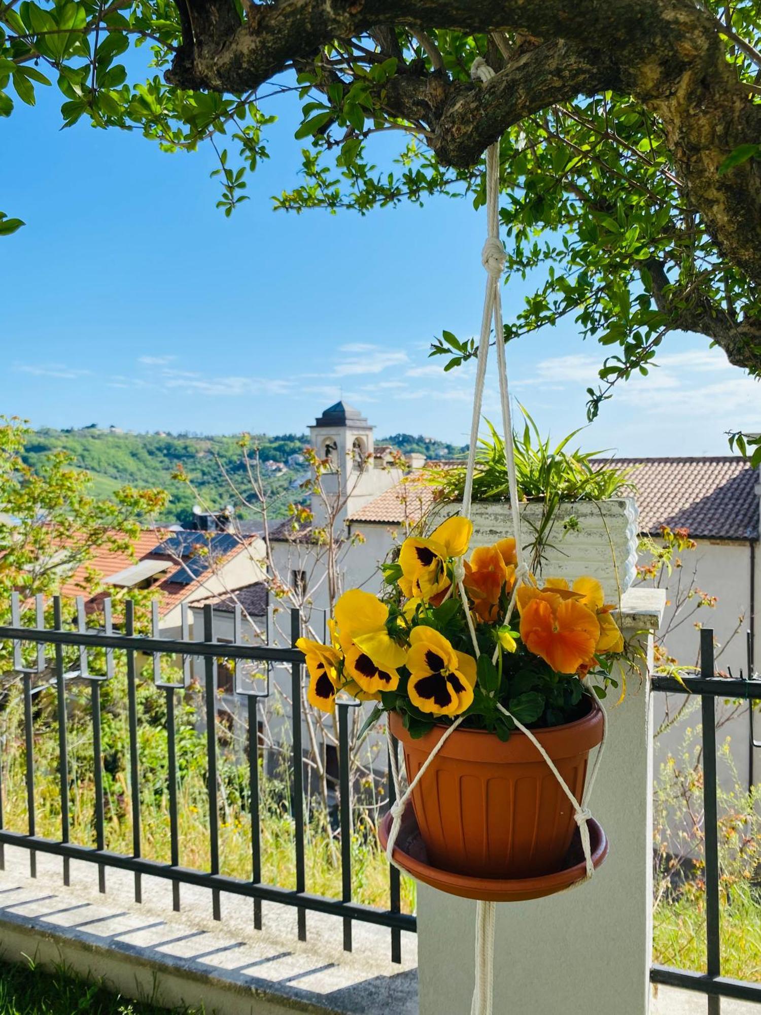 Dimora Il Campanile Bed & Breakfast Chieti Ngoại thất bức ảnh