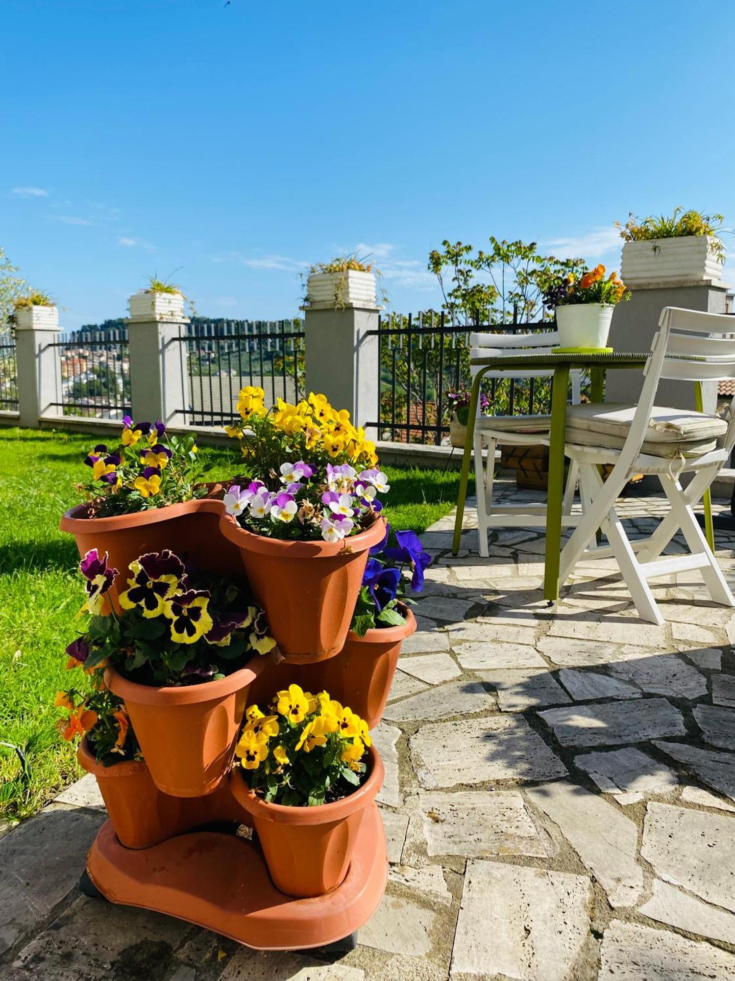 Dimora Il Campanile Bed & Breakfast Chieti Ngoại thất bức ảnh